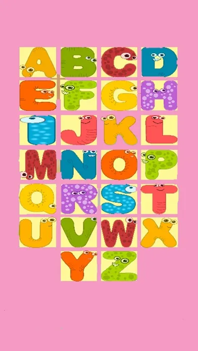 Скриншоты ABC Alphabets Sounds for Kids
