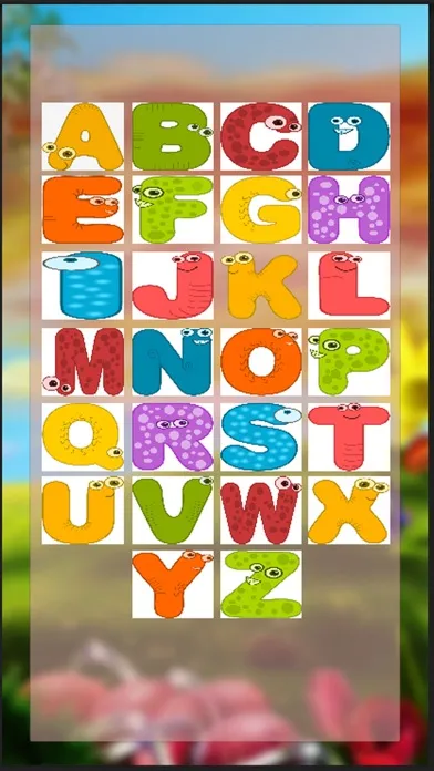Скриншоты ABC Alphabets Sounds for Kids