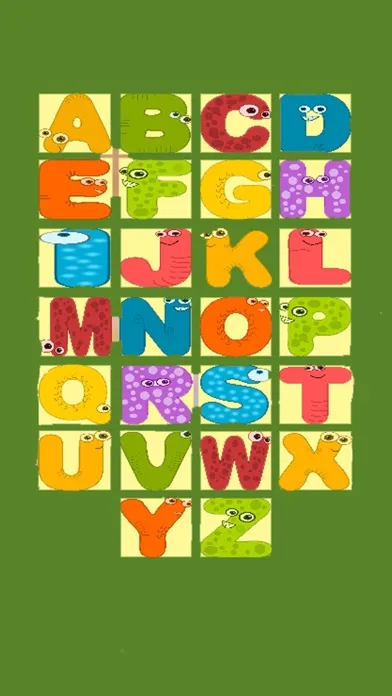 Скриншоты ABC Alphabets Sounds for Kids