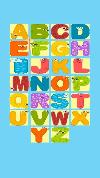 Скриншоты ABC Alphabets Sounds for Kids