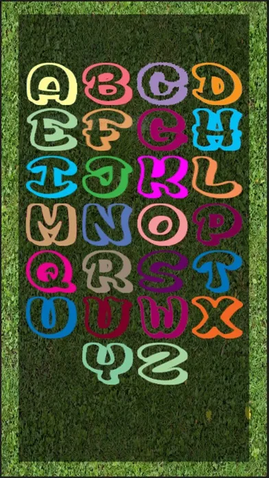 تصاویر ABC Alphabets sounds for toddlers