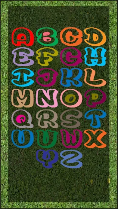 تصاویر ABC Alphabets sounds for toddlers