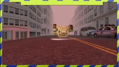 Capturas de pantalla de Adrenaline Rush of Extreme Dune Buggy Simulator