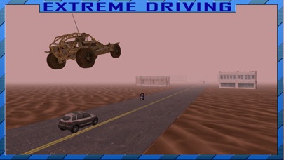 Adrenaline Rush of Extreme Dune Buggy Simulator スクリーンショット