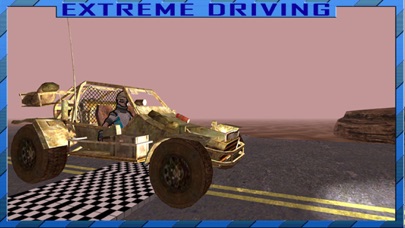 Adrenaline Rush of Extreme Dune Buggy Simulator スクリーンショット