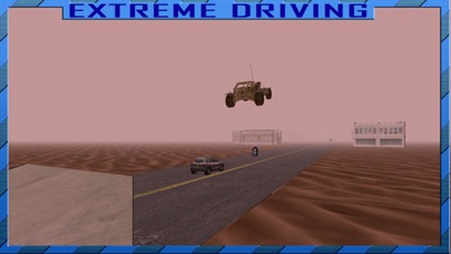 Adrenaline Rush of Extreme Dune Buggy Simulator スクリーンショット