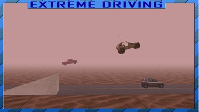 Adrenaline Rush of Extreme Dune Buggy Simulator スクリーンショット