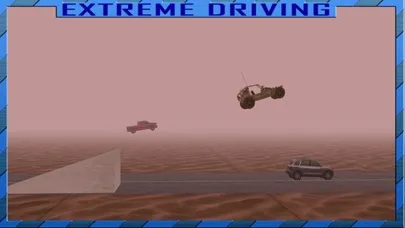 Capturas de pantalla de Adrenaline Rush of Extreme Dune Buggy Simulator