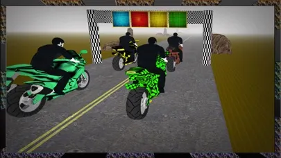 Adrenaline Rush of Extreme Motorcycle racing game應用截圖