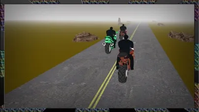 Adrenaline Rush of Extreme Motorcycle racing game應用截圖