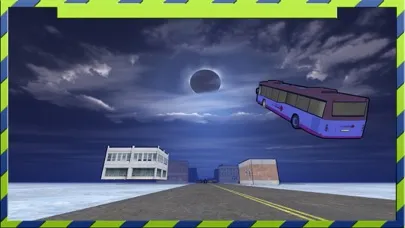 Screenshot di Adrenaline Rush of Purple Passenger Bus Simulator
