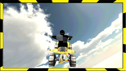 Captures d'écran de Adventure of Extreme Quad Bike Racing Simulator