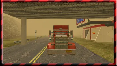 Adventurous Ride of Extreme Truck Transporter 2017 স্ক্রিনশট