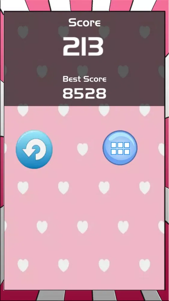 Ảnh chụp màn hình của Catch Hearts for your Love 2D Game 2017