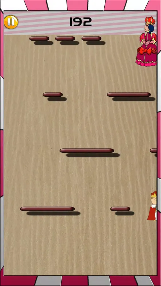 Ảnh chụp màn hình của Catch Hearts for your Love 2D Game 2017