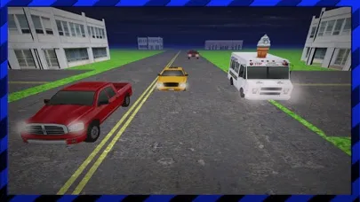 Crazy Ride of Fastest Ice cream Truck simulator应用截图