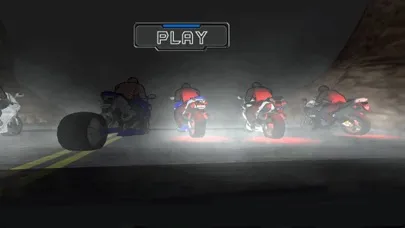 Extreme Drifting Ride of a Fastest Night Biker应用截图