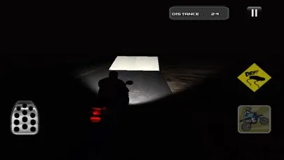 Extreme Drifting Ride of a Fastest Night Biker应用截图