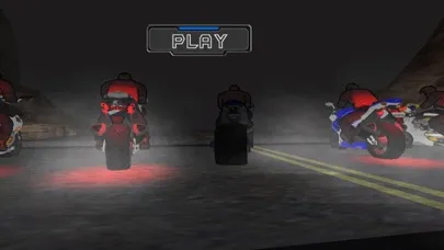 Extreme Drifting Ride of a Fastest Night Biker应用截图