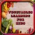 Easy Learning of Vegetables Names for Toddlers