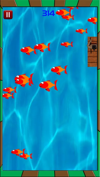 Epic Raft Survival - Catching fish Simulator 2017應用截圖