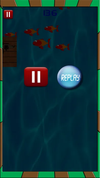 Epic Raft Survival - Catching fish Simulator 2017應用截圖