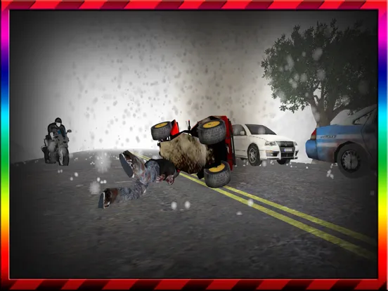 ภาพหน้าจอของ Extreme Adventure of Dune Buggy Simulator iPad 
