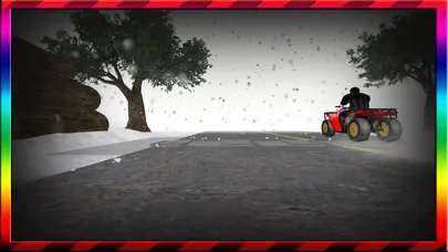 ภาพหน้าจอของ Extreme Adventure of Dune Buggy Simulator