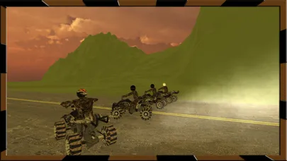 Capturas de pantalla de Extreme Adventure of Quad Bike Racing Simulator