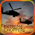 Extreme adventure of whirling chopper in a warzone Extreme adventure of whirling chopper in a warzone