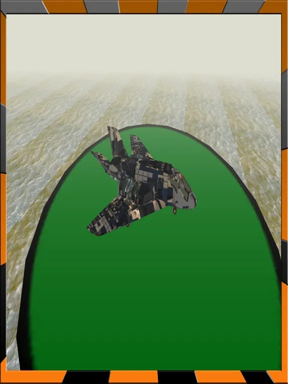 Extreme Battle of Raptors Air Attack Simulation iPad 应用截图