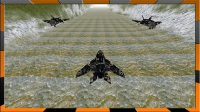 Extreme Battle of Raptors Air Attack Simulation应用截图