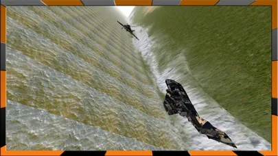 Extreme Battle of Raptors Air Attack Simulation应用截图