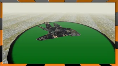 Extreme Battle of Raptors Air Attack Simulation应用截图