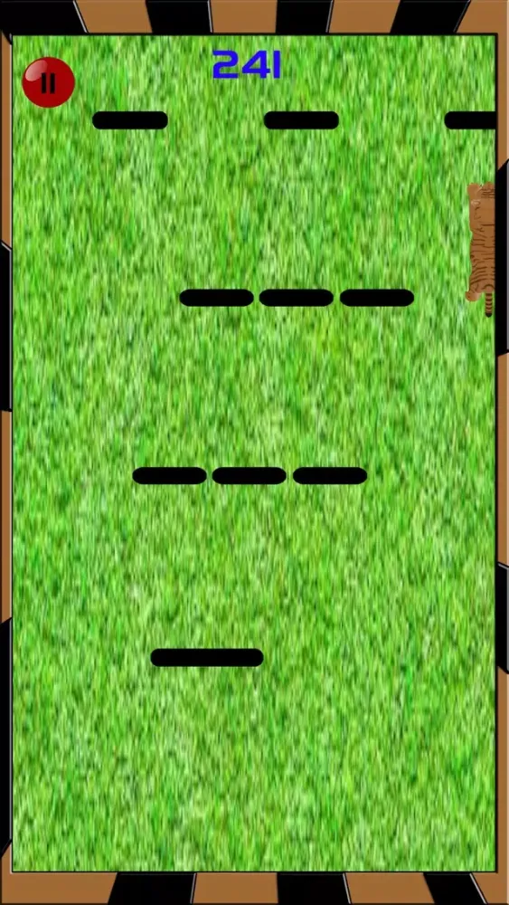 Extreme Tiger Run - Catching Rabbits Simulator Screenshots