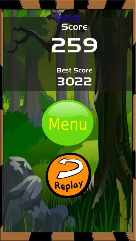 Extreme Tiger Run - Catching Rabbits Simulator Screenshots