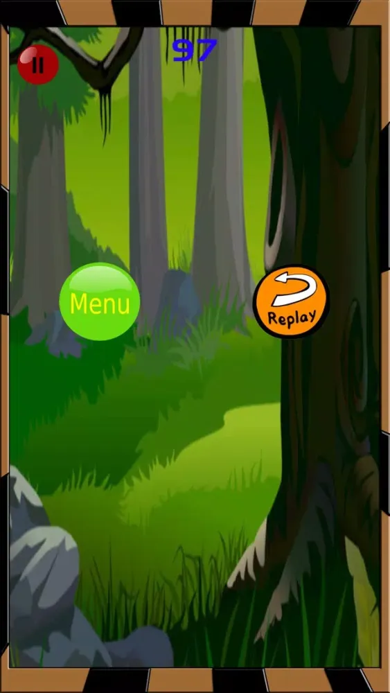 Extreme Tiger Run - Catching Rabbits Simulator Screenshots