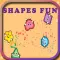 Fix the Shapes game for Toddlers