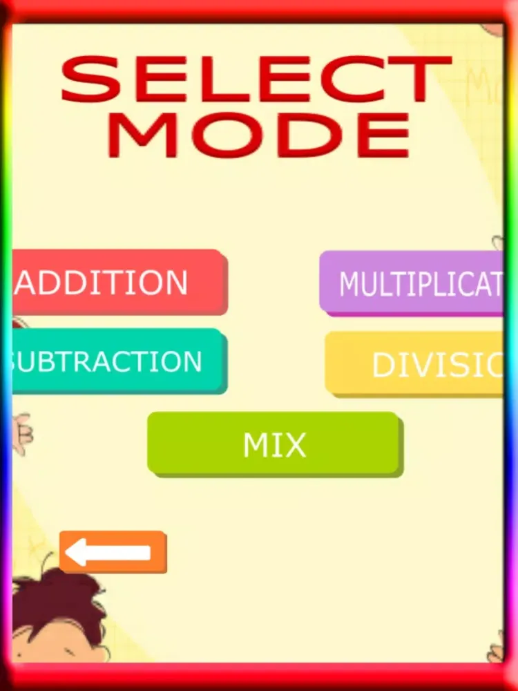 Fun Learning Math Quiz Test – Genius Memory game iPad स्क्रीनशॉट