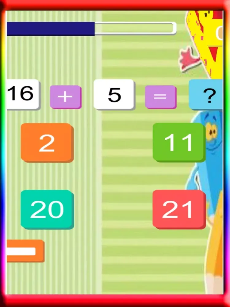 Fun Learning Math Quiz Test – Genius Memory game iPad स्क्रीनशॉट