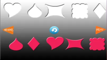 Fun Learning Shapes – for Preschool Toddlers game应用截图