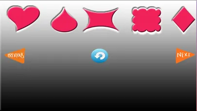Fun Learning Shapes – for Preschool Toddlers game应用截图