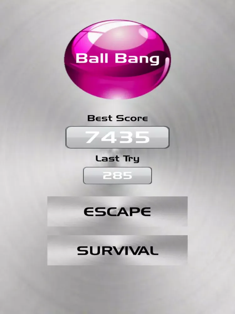 تصاویر Gyro ball Dodge the line 2d game free iPad 