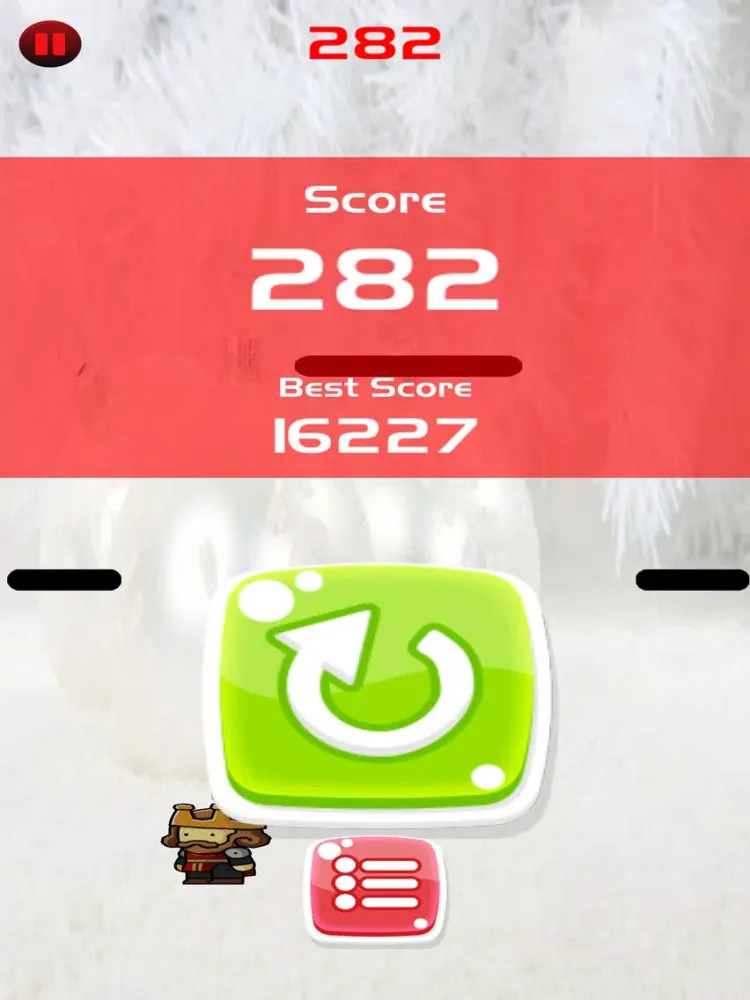King Arthur Catching Hearts on Valentine Day 2017 iPad  Screenshots