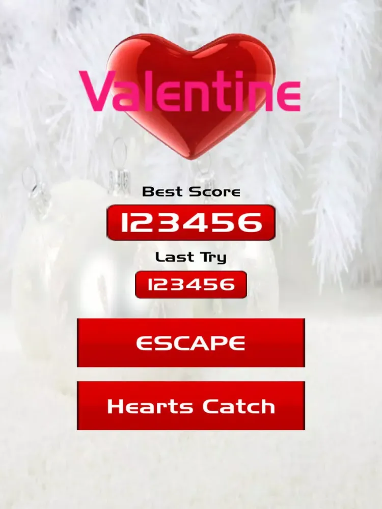 King Arthur Catching Hearts on Valentine Day 2017 iPad  Screenshots