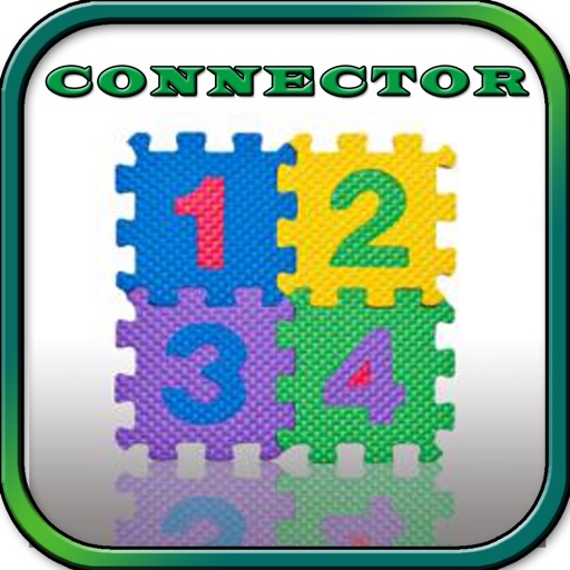 Match the Numbers– 1234 Connector game 2017