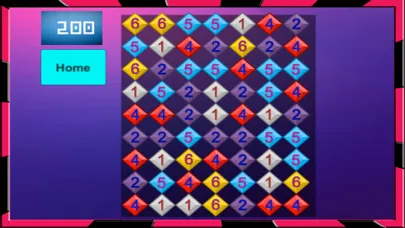 Match the Numbers– 1234 Connector game 2017 স্ক্রিনশট