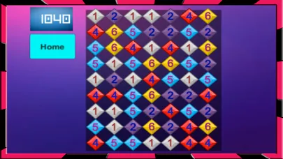 Match the Numbers– 1234 Connector game 2017 স্ক্রিনশট