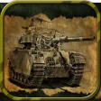 Military Warzone of Tank Cannon Shooting Simulator