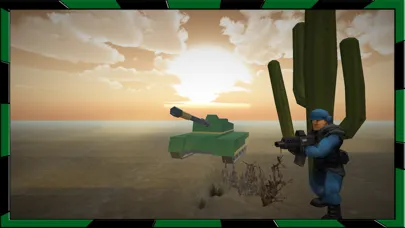 Скриншоты Military Warzone of Tank Cannon Shooting Simulator
